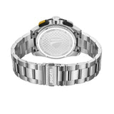Ducati Extreme Sports Black Dial Stainless Steel Strap Men's Watch DTWGI0003602