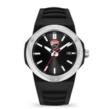 Ducati Corse Black Dial & Silicone Strap Men Watch DTWGN0000502