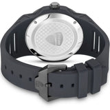 Ducati Corse Black Dial & Rubber Strap Men Watch DTWGN0000503