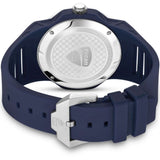 Ducati Corse Blue Dial & Rubber Strap Men Watch DTWGN0000504