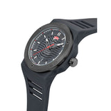 Ducati Corse Black Dial & Silicone Strap Men Watch DTWGN0000505