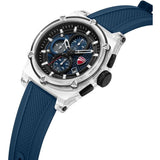 Ducati Corse Blue Silicone Strap Men's Watch - Chronograph | DTWGO0001602