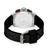 Ducati Extreme Sports Black Silicone Strap Men's Watch - Chronograph | DTWGO0001803