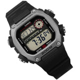 Casio General Digital Black Resin Strap Men Watch DW-291H-1AVDF-P