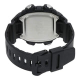 Casio General Digital Black Resin Strap Men Watch DW-291H-1AVDF-P