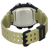 Casio General Digital Khaki Strap Men Watch DW-291HX-5AVDF