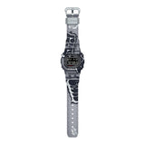 Casio G-Shock Digital Gray Resin Strap Men Watch DW-5000SS-1DR-P