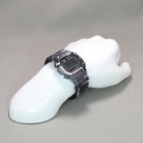 Casio G-Shock Digital Gray Resin Strap Men Watch DW-5000SS-1DR-P