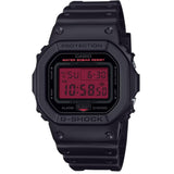 Casio G-Shock Digital Black Resin Strap Men Watch DW-5600BBR-1DR-P