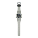 Casio G-Shock Digital Special Color Resin Strap Unisex Watch DW-5600CA-8DR-P
