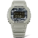 Casio G-Shock Digital Special Color Resin Strap Unisex Watch DW-5600CA-8DR-P