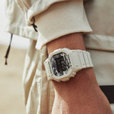 Casio G-Shock Digital Special Color Resin Strap Unisex Watch DW-5600CA-8DR-P