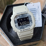 Casio G-Shock Digital Special Color Resin Strap Unisex Watch DW-5600CA-8DR-P