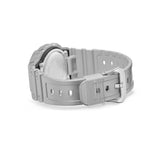 Casio G-Shock 5600 Series Silver Resin Strap Men Watch DW-5600FF-8DR