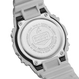 Casio G-Shock 5600 Series Silver Resin Strap Men Watch DW-5600FF-8DR