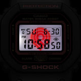 Casio G-Shock Digital Black Resin Strap Men Watch DW-5600KH-1DR