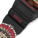 Casio G-Shock Digital Black Resin Strap Men Watch DW-5600KH-1DR