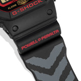 Casio G-Shock Digital Black Resin Strap Men Watch DW-5600KH-1DR