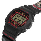 Casio G-Shock Digital Black Resin Strap Men Watch DW-5600KH-1DR