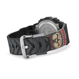 Casio G-Shock Digital Black Resin Strap Men Watch DW-5600KH-1DR