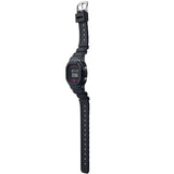 Casio G-Shock Black Resin Strap Men Watch DW-5600PK-1DR-P