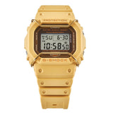 Casio G-Shock Brown Resin Strap Men Watch DW-5600PT-5DR