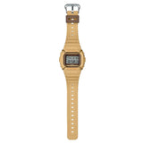 Casio G-Shock Brown Resin Strap Men Watch DW-5600PT-5DR
