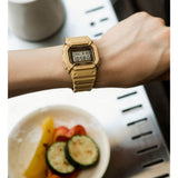 Casio G-Shock Brown Resin Strap Men Watch DW-5600PT-5DR