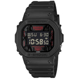 Casio G-Shock Digital Black Bio-Based Resin Men Watch DW-5600STT-1DR
