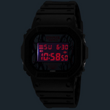Casio G-Shock Digital Black Bio-Based Resin Men Watch DW-5600STT-1DR