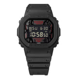 Casio G-Shock Digital Black Bio-Based Resin Men Watch DW-5600STT-1DR