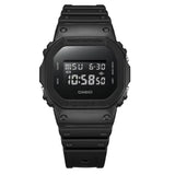 Casio G-Shock Digital Black Resin Strap Men Watch DW-5600UBB-1DR