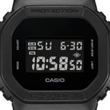 Casio G-Shock Digital Black Resin Strap Men Watch DW-5600UBB-1DR
