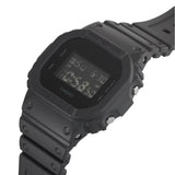 Casio G-Shock Digital Black Resin Strap Men Watch DW-5600UBB-1DR