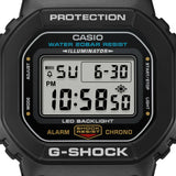 Casio G-Shock Digital Black Resin Strap Men Watch DW-5600UE-1DR