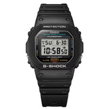 Casio G-Shock Digital Black Resin Strap Men Watch DW-5600UE-1DR