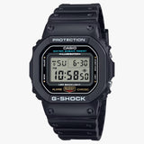 Casio G-Shock Digital Black Resin Strap Men Watch DW-5600UE-1DR