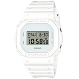 Casio G-Shock Digital White Resin Strap Unisex Watch DW-5600WW-7DR-P