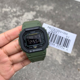 Casio G-Shock Special Color Green Resin Strap Men Watch DW-5610SU-3DR-P