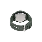 Casio G-Shock Special Color Green Resin Strap Men Watch DW-5610SU-3DR-P