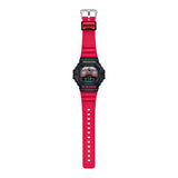 Casio G-Shock Digital Red Resin Strap Men Watch DW-5900MT-1A4DR-P