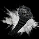 Casio G-Shock Digital Black Resin Strap Men's Watch DW-5900UBB-1DR-P