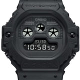Casio G-Shock Digital Black Resin Strap Men's Watch DW-5900UBB-1DR-P