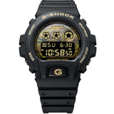 Casio G-Shock Digital Black Resin Strap Men's Watch - Shock Resistant | DW-6900CF-1DR-P