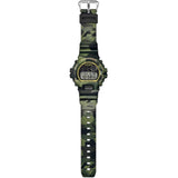 Casio G-Shock Camouflage Resin Strap Men's Watch - Shock Resistant | DW-6900CMG-3DR
