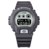 Casio G-Shock Gray Resin Strap Men Watch DW-6900HD-8DR-P