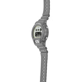 Casio G-Shock Gray Resin Strap Men Watch DW-6900HD-8DR-P