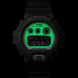 Casio G-Shock Gray Resin Strap Men Watch DW-6900HD-8DR-P