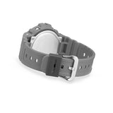 Casio G-Shock Gray Resin Strap Men Watch DW-6900HD-8DR-P
