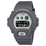 Casio G-Shock Gray Resin Strap Men Watch DW-6900HD-8DR-P